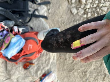 The Gear Michaela Kiersch Won’t Climb Without