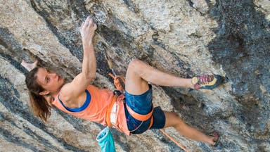 She Was the First Woman to FA 5.15. What’s Next?