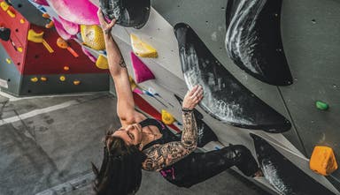 Injuries Are Common for Beginner Climbers. They're Also Often Preventable.