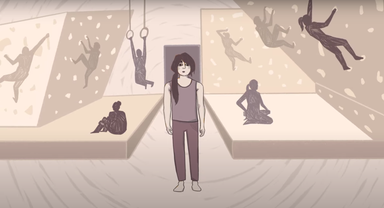 The Light Documentary Raises an Important Conversation About Eating Disorders in Climbing